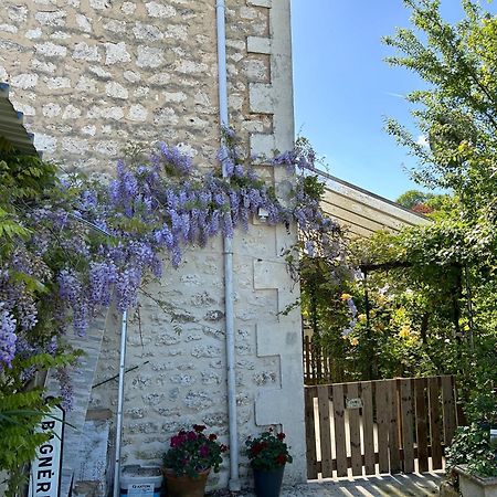 Parenthese Chambre Cosy Proche Centre Et Gare Angulema Exterior foto