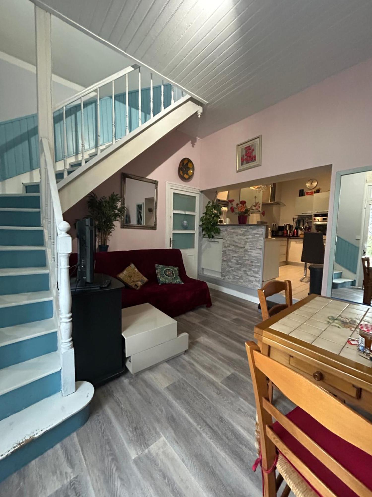 Parenthese Chambre Cosy Proche Centre Et Gare Angulema Exterior foto